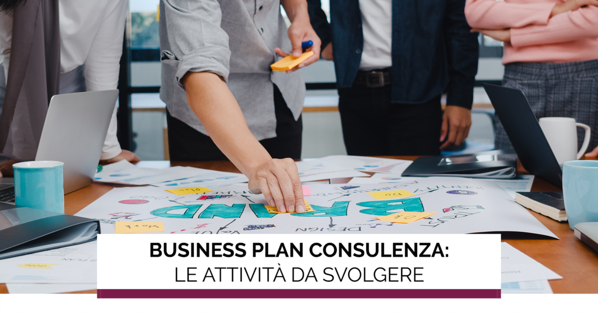 Ginevra Consulting business-plan-consulenza MAGAZINE  